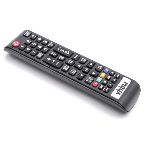 vhbw Tlcommande compatible avec Samsung UE32F6400, UE32F6470, UE32F6510, UE40F6400, UE40F6470, UE40F6500 tlvision,TV