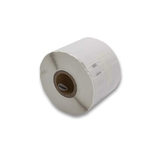 Vhbw Rouleau D'tiquettes 54mm X 70mm (320 tiquettes) Compatible Avec Dymo Labelwriter 330 Turbo Ii, 330 Turbo, 400 Duo, 330 Imprimante D'tiquettes