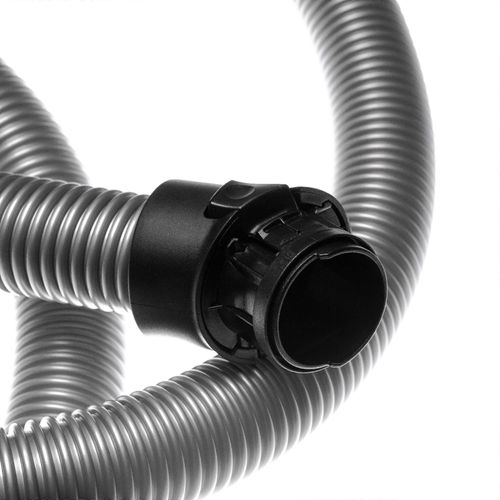 vhbw Tuyau de rechange compatible avec Miele S8360 Hepa, S 8370, S8370-CH Ecoadvantage, S8370-CH EcoLine Aspirateur - 1,88 m, raccord rond de 35 mm