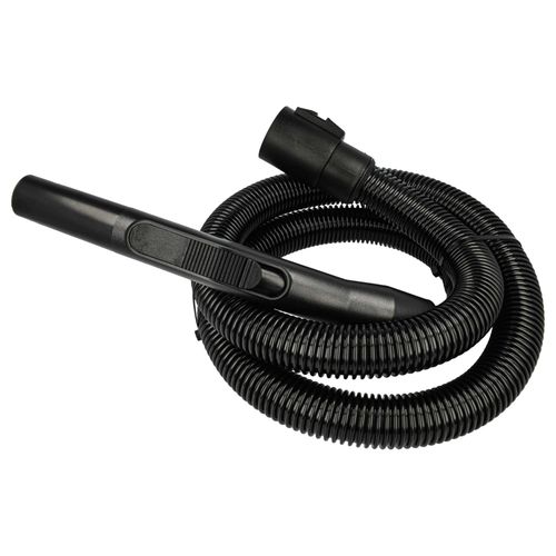 vhbw Tuyau flexible compatible avec Krcher WD 5 WD 6 P S V-30/6/22/T aspirateurs - 2 m, poigne