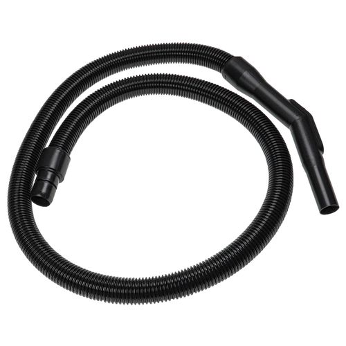 vhbw Tuyau flexible remplacement pour Philips 482253010231, COMWF5, 482253010209 pour aspirateurs - 1,8 m, poigne, avec raccord circulaire 32 mm