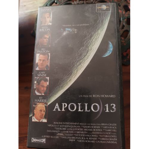 Vhs Appollo 13