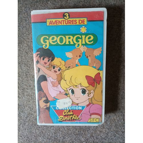 Vhs Collection Club Dorothe ( Gorgie ) dition Sfc