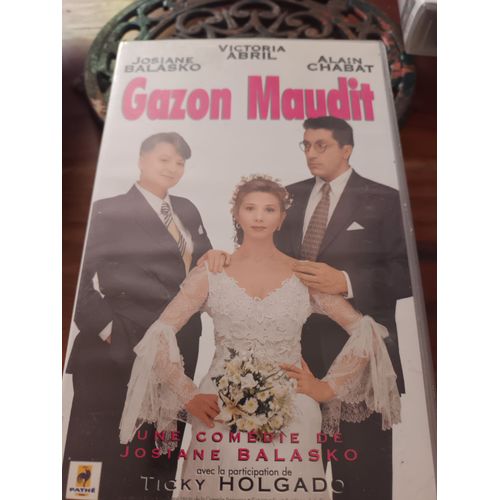 Vhs Gazon Maudit