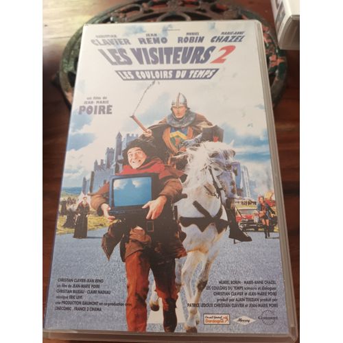 Vhs Les Visiteurs 2