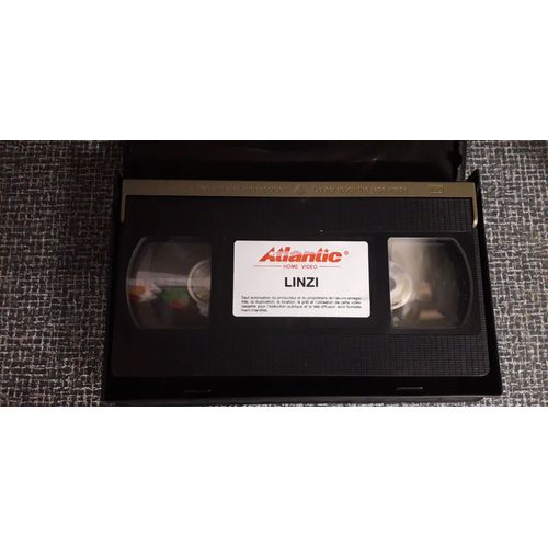 Vhs --- Linzi --- Atlantic