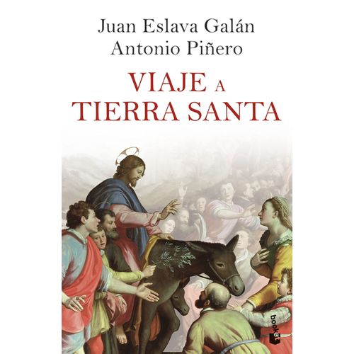 Viaje A Tierra Santa    Format Broch 