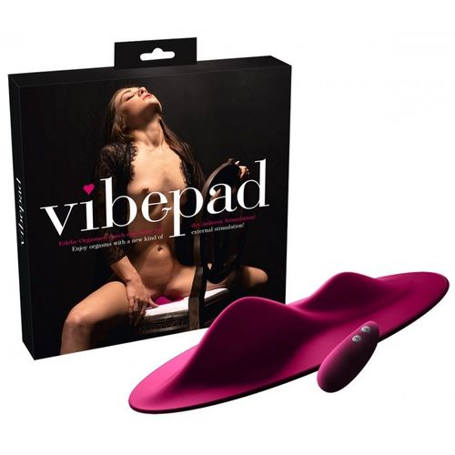 Vibe Pad Rechargeable Tlcommand