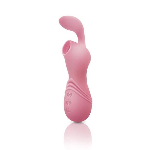 Vibrateur De Succion Pour Sexe Oral, Stimulation Du Clitoris Du Point G  12 Vitesses, Vibrateur De Mamelon, Jouet Sexuel rotique Pour Femmes