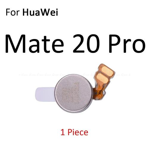 Vibrateur Module Vibration Moteur Ruban Flex Cble Pour HuaWei Compagnon 20X10 9 Pro Lite P Smart Plus 2018 2019 2020 2021 - Type For Mate 20 Pro