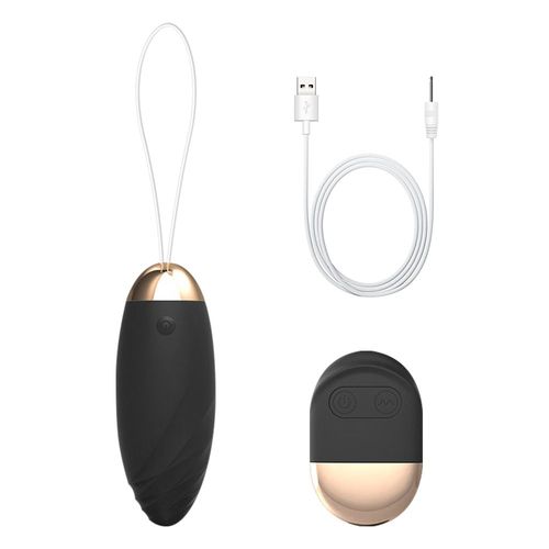 Vibreur  10 Modes Avec Tlcommande Pour Femme, Masseur Corporel Sans Fil, Stimulateur De Clitoris, Mini-Uf Vibrant