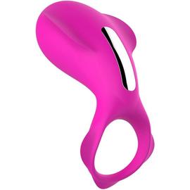 Anneau pénien de couple, vibrateur d'anneau de pénis pour hommes