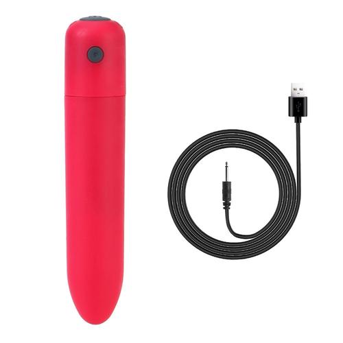 Vibromasseur De Clitoris  10 Vitesses Pour Femme, Jouets Sexuels, Masseur De Point G, Gode Injuste, Mini Vibromasseur  Balles, Vibromasseur De Bain