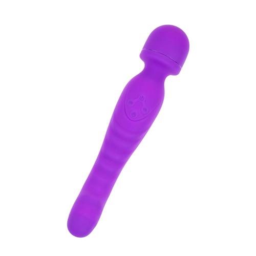 Vibromasseur Wand, Stimulateur De Clitoris, Clitoridien, Hugbox Expert Violet, Sextoy, Orgasmes Intenses, Multiples Et Discrets