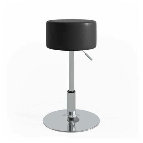 Vicco Tabouret Design, Noir, 33 X 67 Cm Pour Table De Maquillage