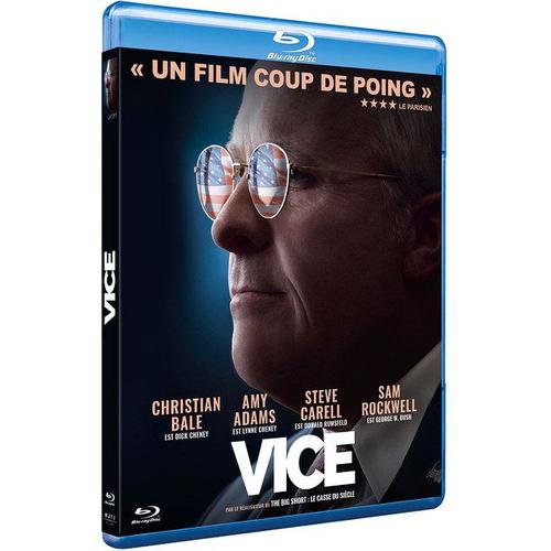 Vice - Blu-Ray de Adam Mckay