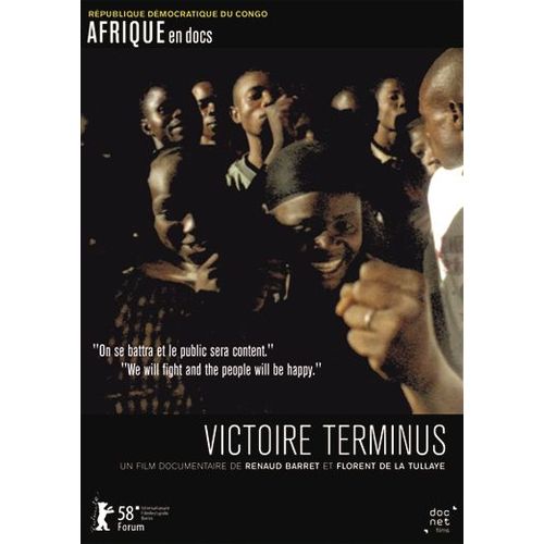 Victoire Terminus de Renaud Barret Et Florent De La Tullaye