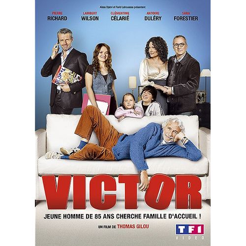 Victor de Thomas Gilou
