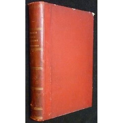 Histoire D'un Crime - Dposition D'un Tmoin   de victor hugo 