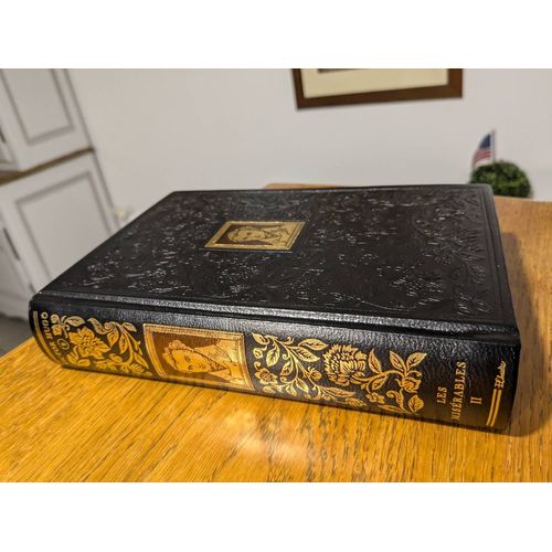 Victor Hugo Les Misrables Tome Ii Jean De Bonnot   