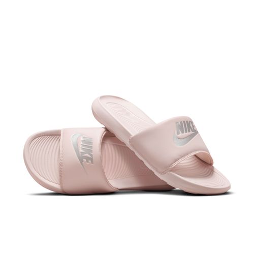 Claquette Nike Victori One Pour Femme - Rose - 42