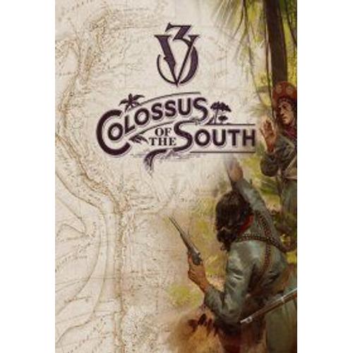 Victoria 3: Colossus Of The South (Extension/Dlc) - Steam - Jeu En Tlchargement - Ordinateur Pc-Mac