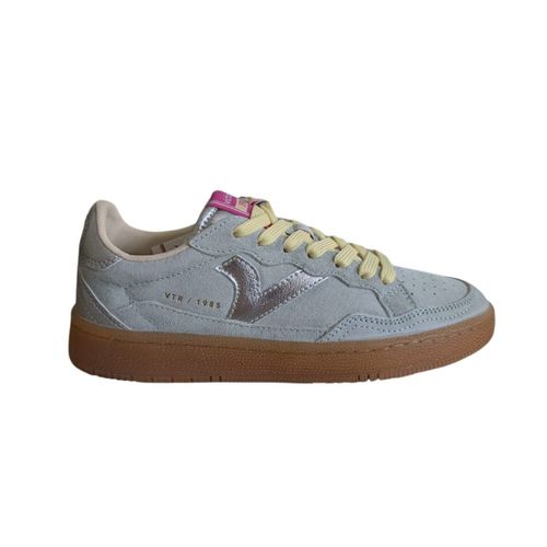 Victoria - Baskets 8806107 - Vert Menthe - 41
