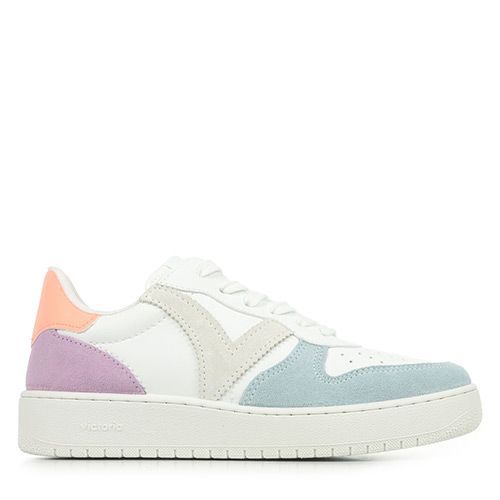 Victoria - Baskets Basses Dtails Contrastants - Multicolore - 38