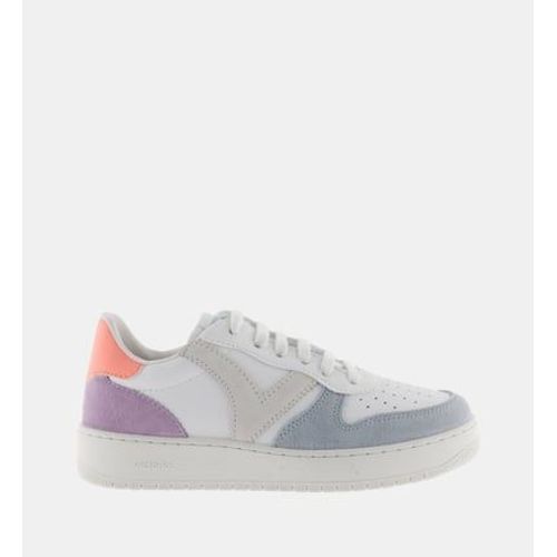 Victoria - Baskets Basses Dtails Contrastants - Multicolore - 36