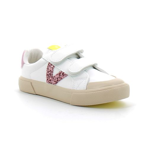 Victoria - Baskets Basses Tribu - Blanc - 26