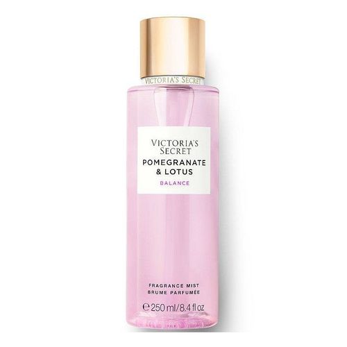 Victoria's Secret - Brume Pour Le Corps Natural Beauty 250ml - Pomegranate & Lotus -