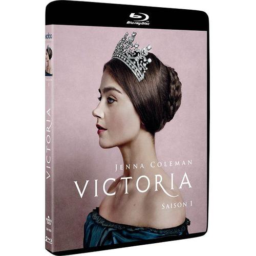 Victoria - Saison 1 - Blu-Ray de Tom Vaughan