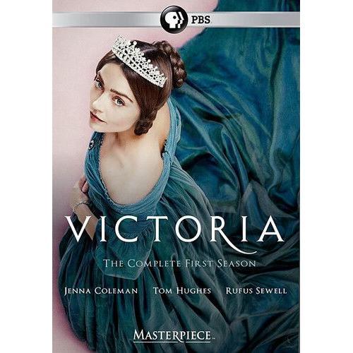 Victoria: The Complete First Season (Masterpiece) [Dvd] 3 Pack