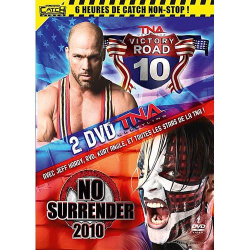 Victory Road 10 + No Surrender 2010