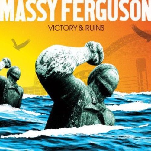 Victory & Ruins - Massy Ferguson