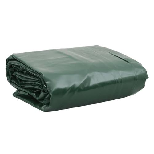 Vidaxl Bche Vert 2,5x4,5 M 650 G/M