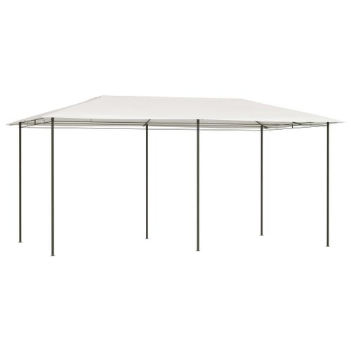 Vidaxl Belvdre 3x6x2,6 M Crme 160 G/M