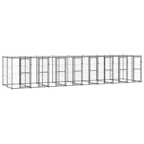 Vidaxl Buffet Avec Lumires Led Blanc 81x37x100 Cm