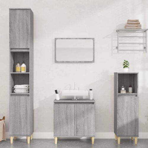 Vidaxl Ensemble De Salle  Manger 7 Pcs Similicuir Marron
