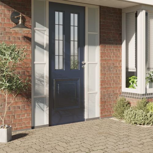 Vidaxl Film Pour Fentre Dpoli Gris 60x500 Cm Pvc