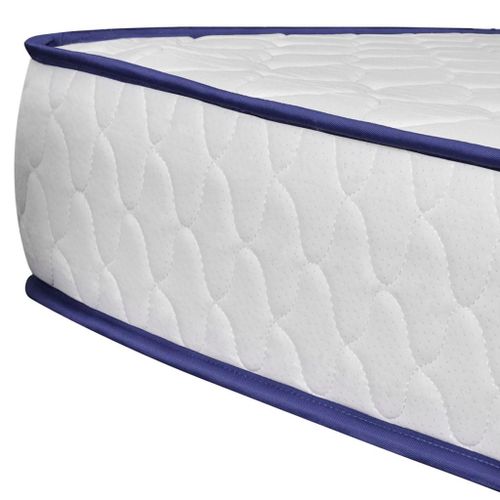 Vidaxl Matelas En Mousse  Mmoire De Forme 200 X 160 X 17 Cm