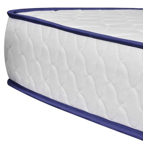 Vidaxl Matelas En Mousse  Mmoire De Forme 200 X 180 X 17 Cm