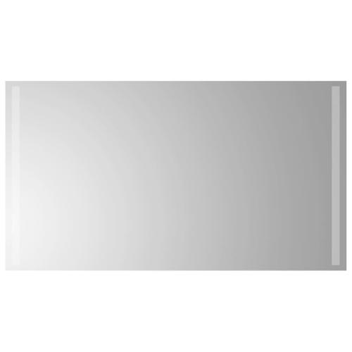 Vidaxl Miroir De Salle De Bain  Led 90x50 Cm