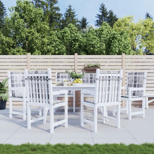 Vidaxl Tables De Chevet 2 Pcs Avec Led Blanc 60x35x40 Cm