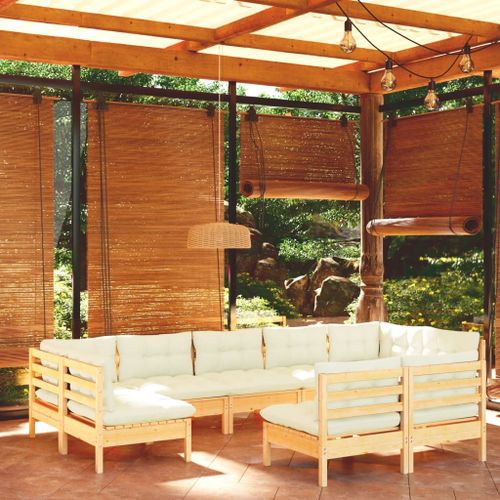 Vidaxl Tabourets De Bar 2 Pcs Marron Tissu