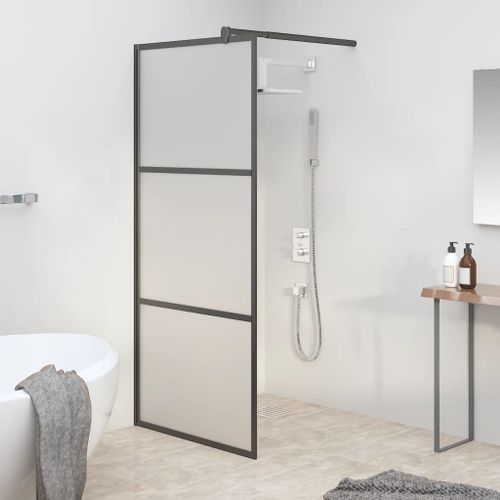 Vidaxl Tabourets De Bar 2 Pcs Noir Tissu