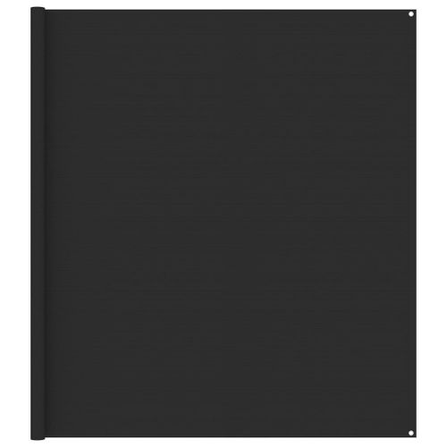 Vidaxl Tapis De Tente 250x450 Cm Anthracite