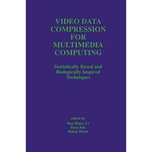 Video Data Compression For Multimedia Computing    Format Broch 