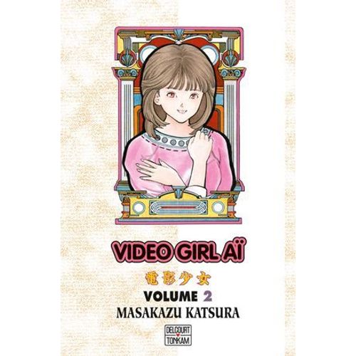 Video Girl A T02  