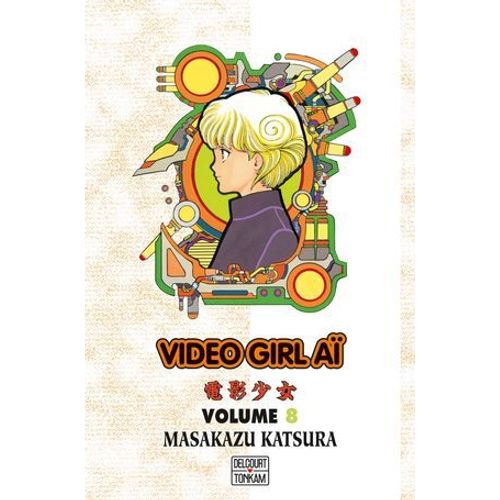 Video Girl A T08  